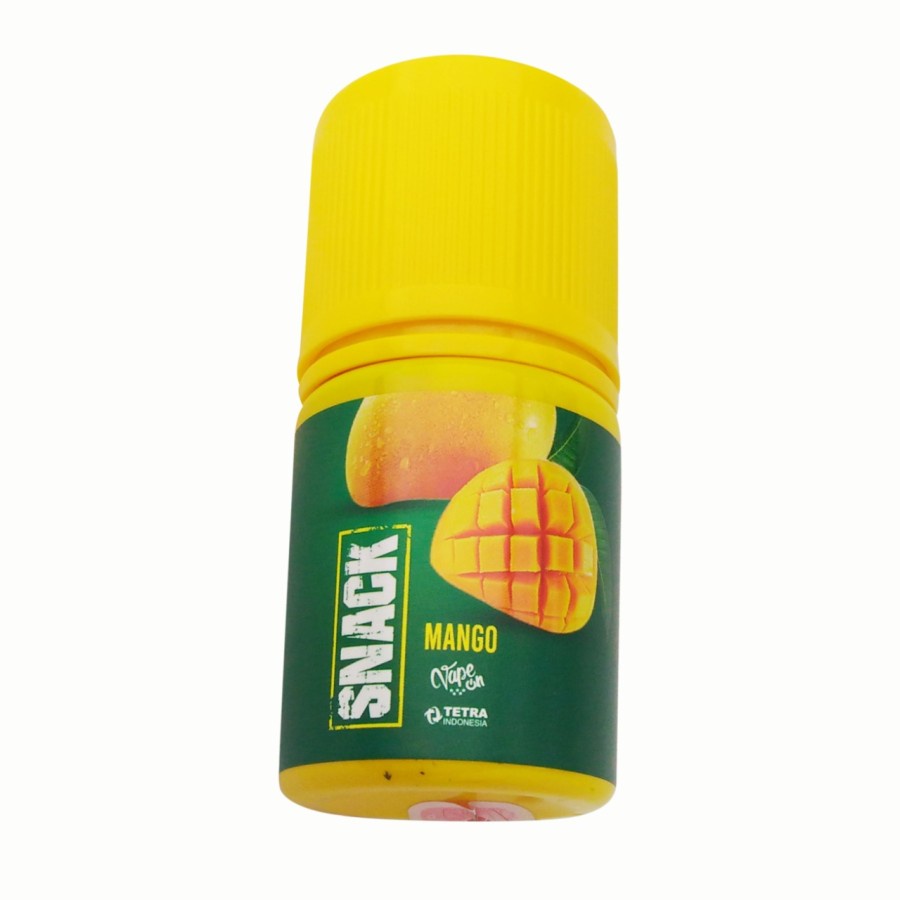 Snack Mango 60ML by Tetra x Vape On