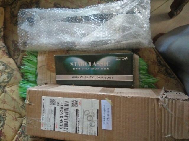 Handle Pintu Rumah Set