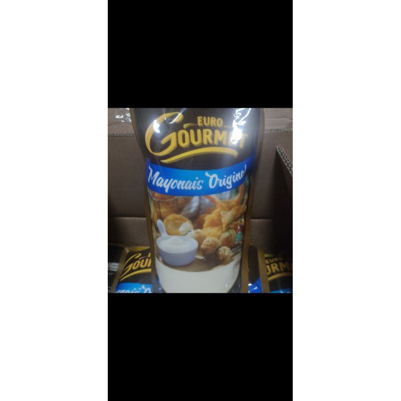 

Euro Gourmet saus Mayonaise 1000 gram