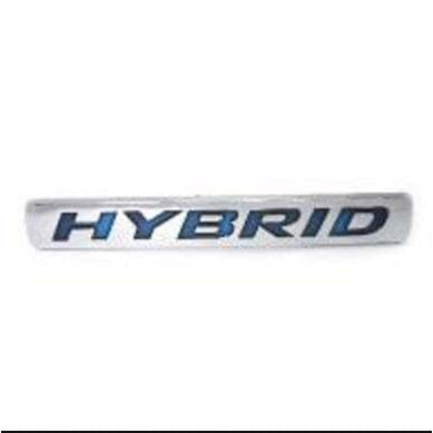 Logo Emblem hybrid tempel BESI / Emblem tempel hybrid model C