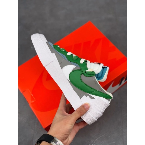 Nike Sacai Blazer Low ORIGINAL CHN