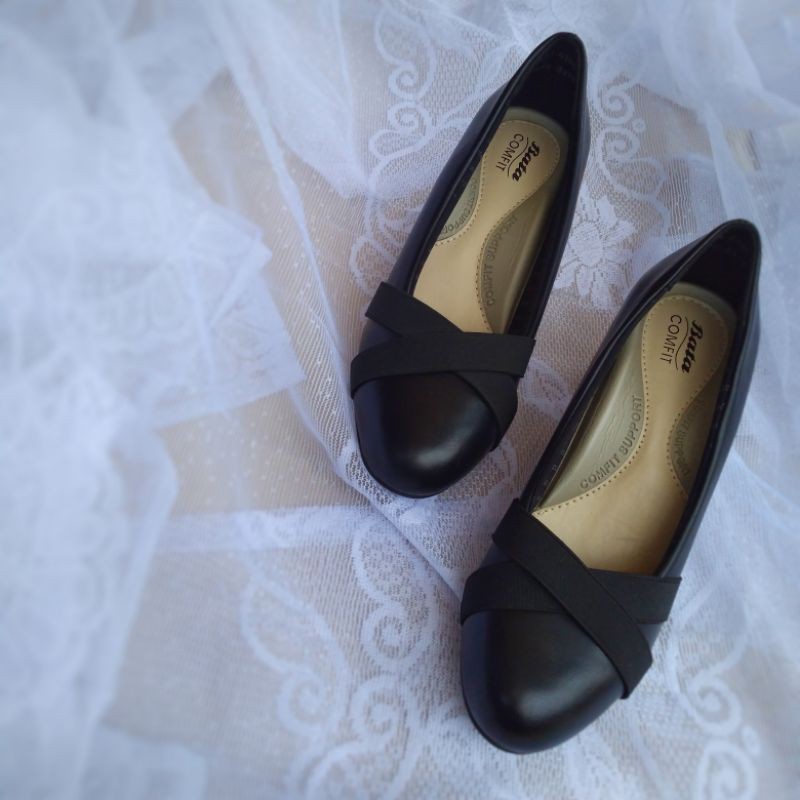Sepatu Wanita untuk Kerja Sepatu Formal Bata Ori