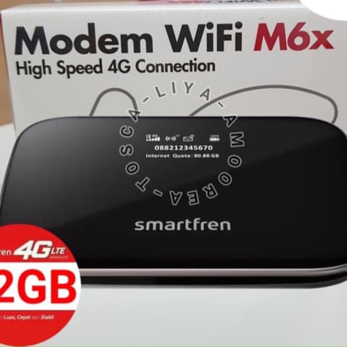 MIFI SMARTFREN M6X