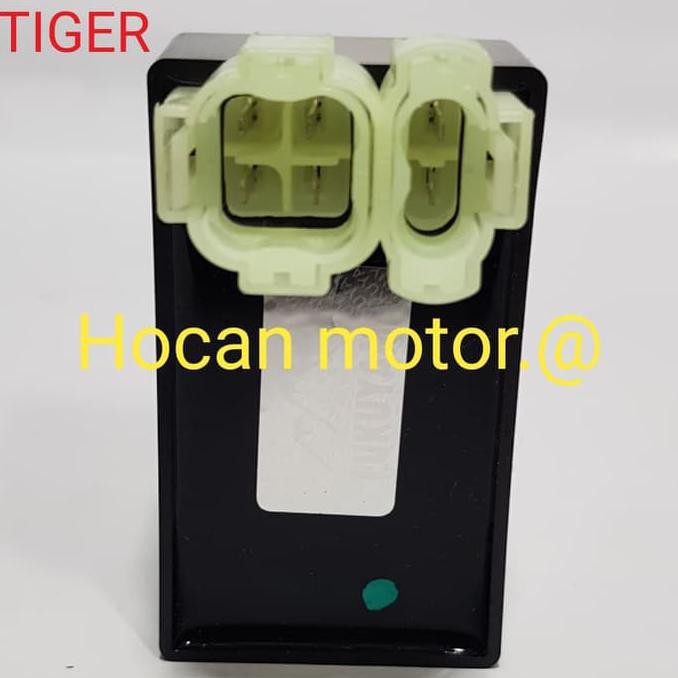 Big Sale Cdi Tiger Lama Tiger Revo Best Quality Terbaru