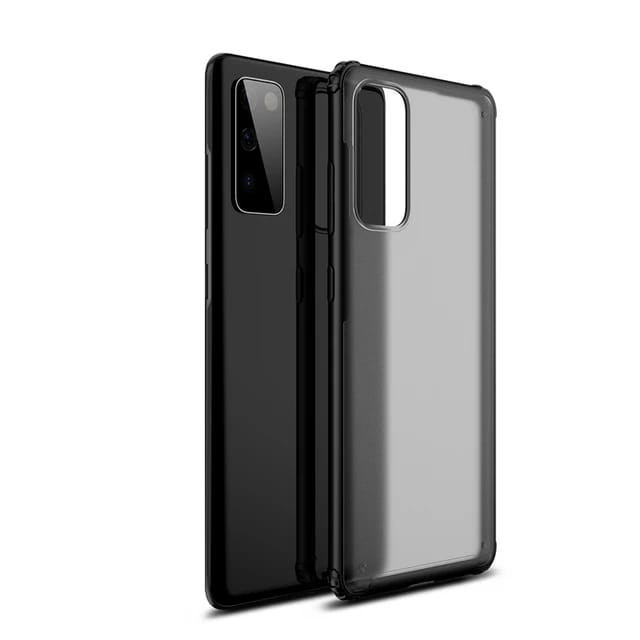 POCO M5S / POCO M3 PRO 5G SOFT CASE FROSTED PREMIUM TRITONE SERIES ORIGINAL