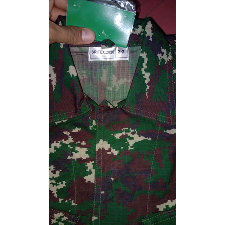 Baju PDL NKRI JATAH