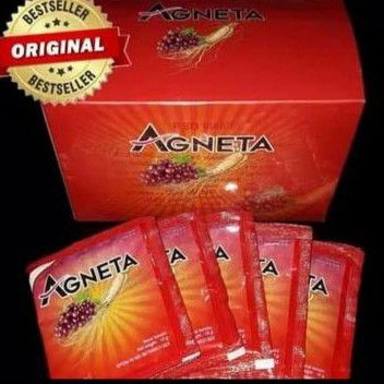 AGNETA REDWINE per 10  sct