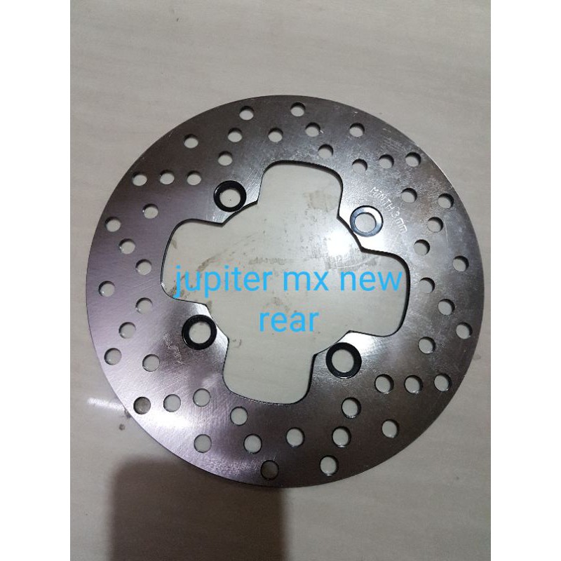 PIRINGAN DISK BELAKANG JUPITER MX NEW