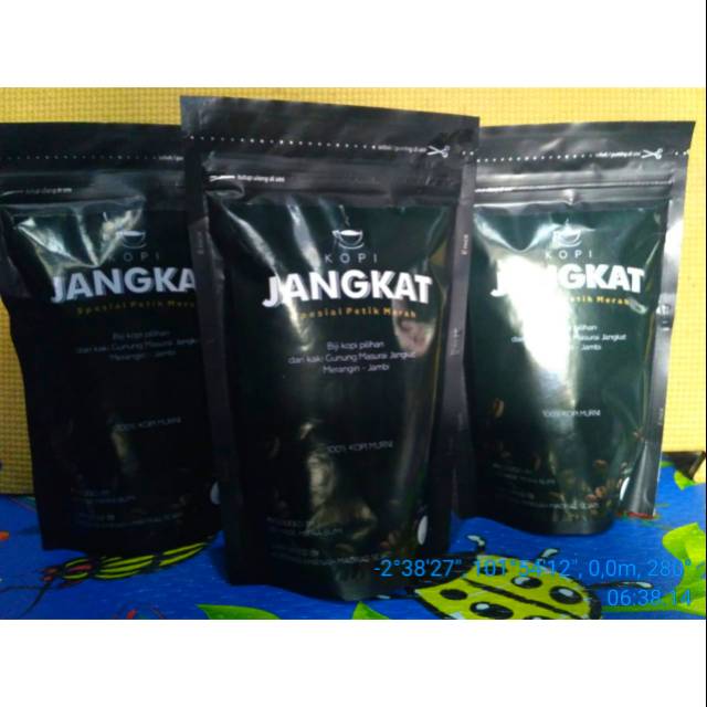 

Kopi Khas Jangkat