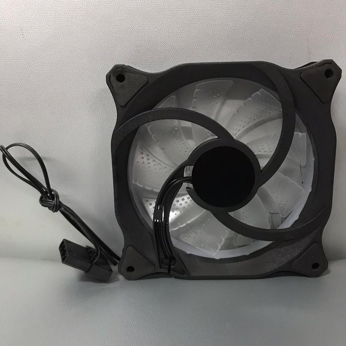 Fan Casing 12Cm Power Up Loop Single Ring