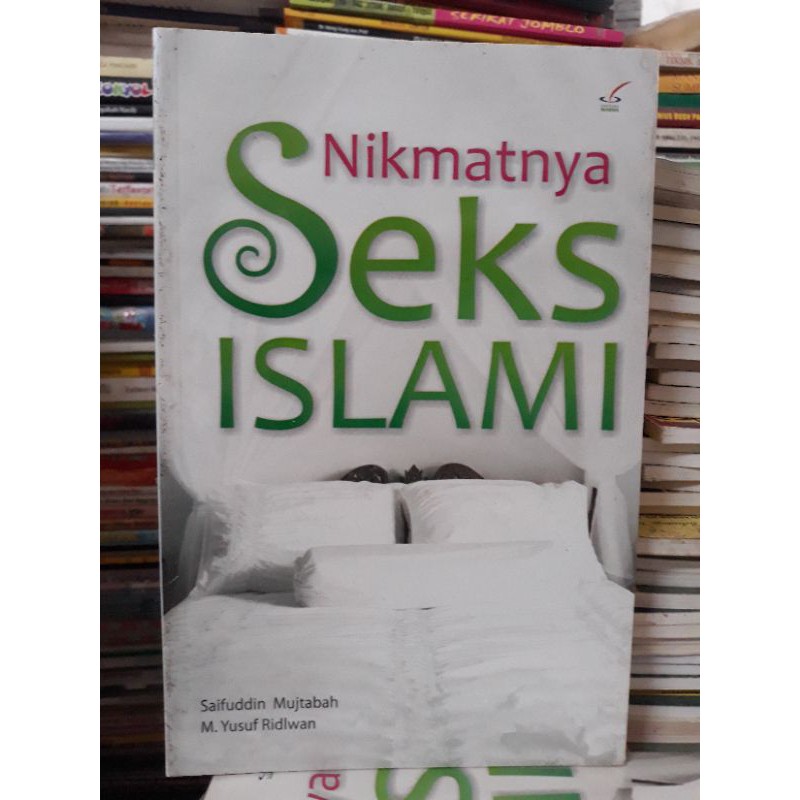 Nikmatnya seks islami.    c4