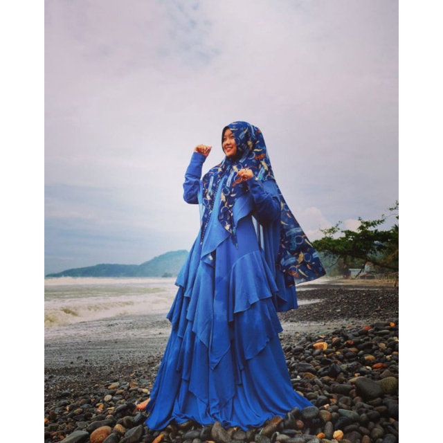 KAYLA PRINT PREMIUM (Ready harga promo)By YODIZEIN ORI