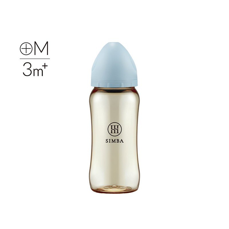Simba Allonge PPSU 360ml / Botol Minum (PW6150/1/2/4)