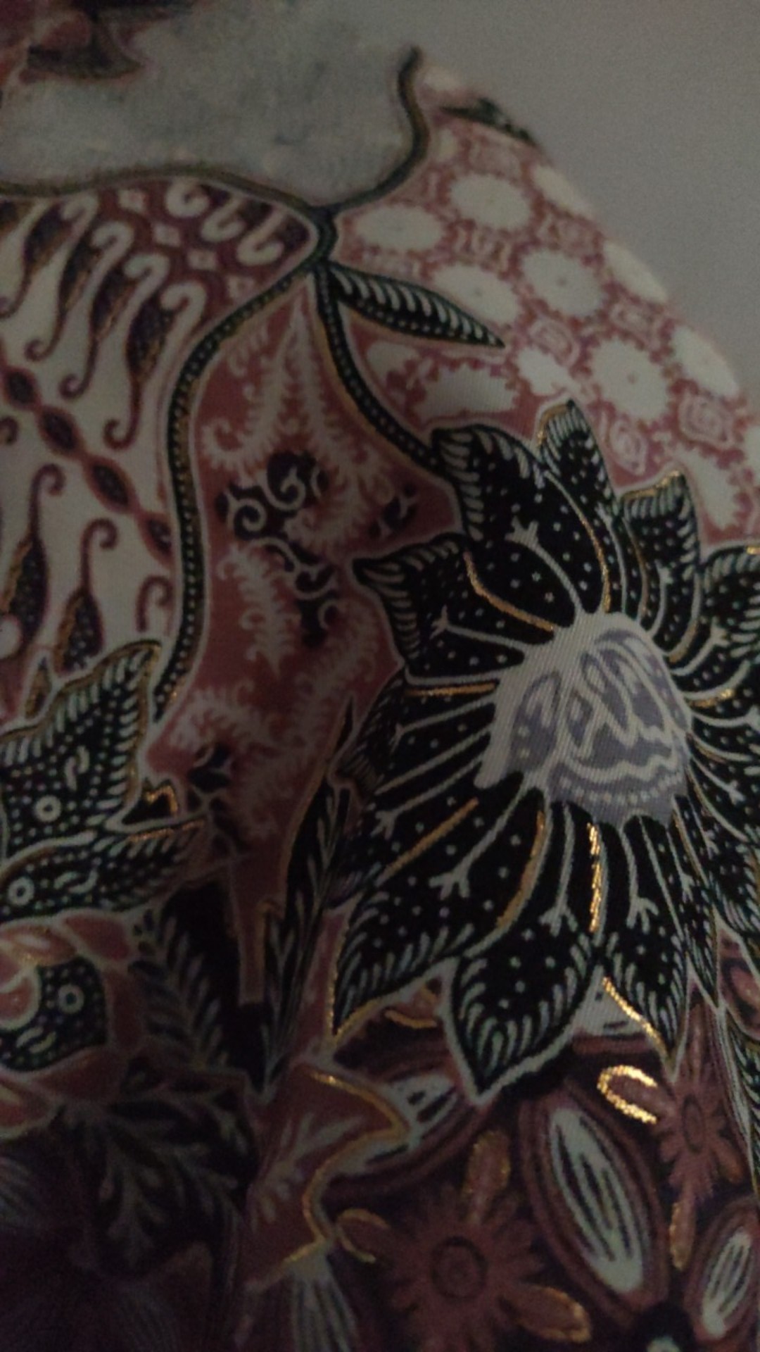 Hprojects - Tunik Batik Baturaden