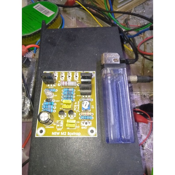 kit driver mcrd m2 bostrap
