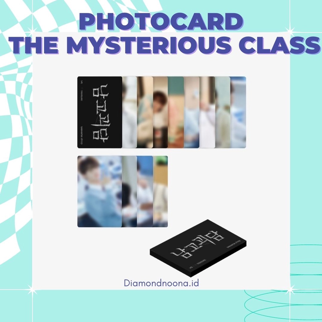 [Sharing] PC The Mysterious Class Treasure