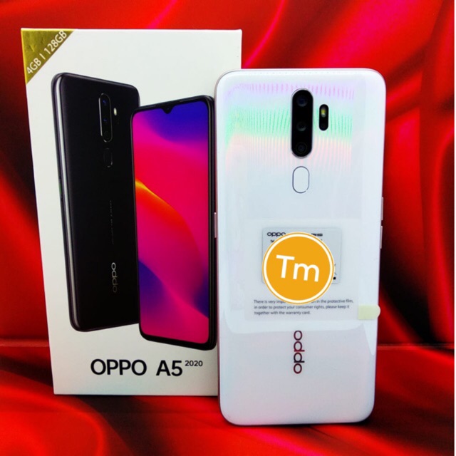 READY STOCK OPPO A5 2020 3/64 & 4/64 GARANSI RESMI 1 TAHUN | Shopee