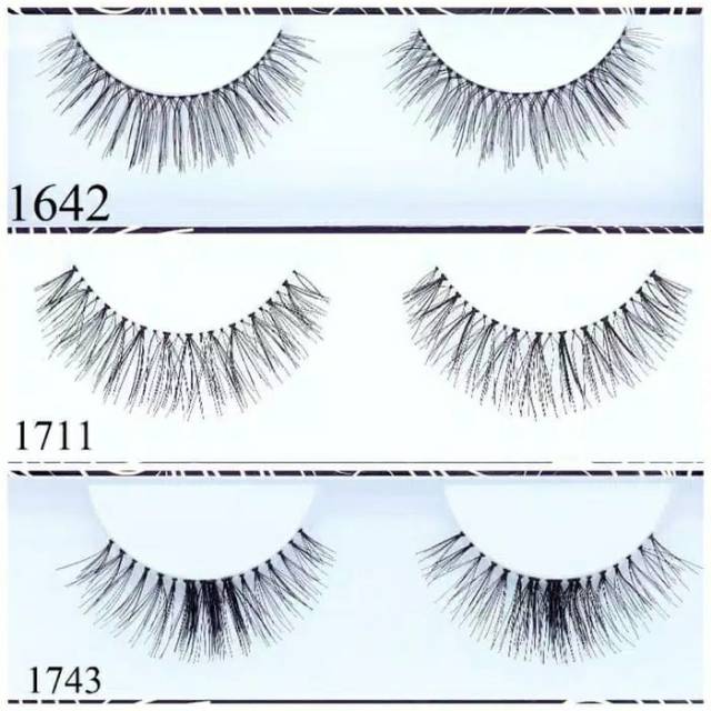 ARTISAN CLASSIQUES LASH | RTSY EYELASHES | BULU MATA ARTISAN | BULU MATA PALSU ARTISAN CLASSIQUES