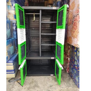 STOCK BANYAK Lemari gantung Naiba Kunci aZQ 2120 STOCK BANYAK Lemari gantung Naiba Kunci aZQ 2120