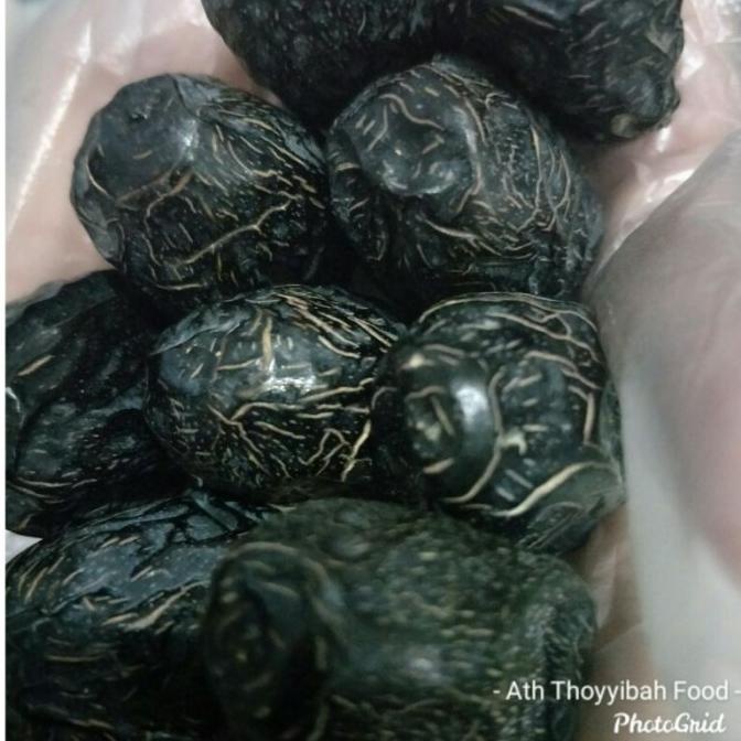 

500GR ASLI KURMA AJWA ALIYAH DH654636E