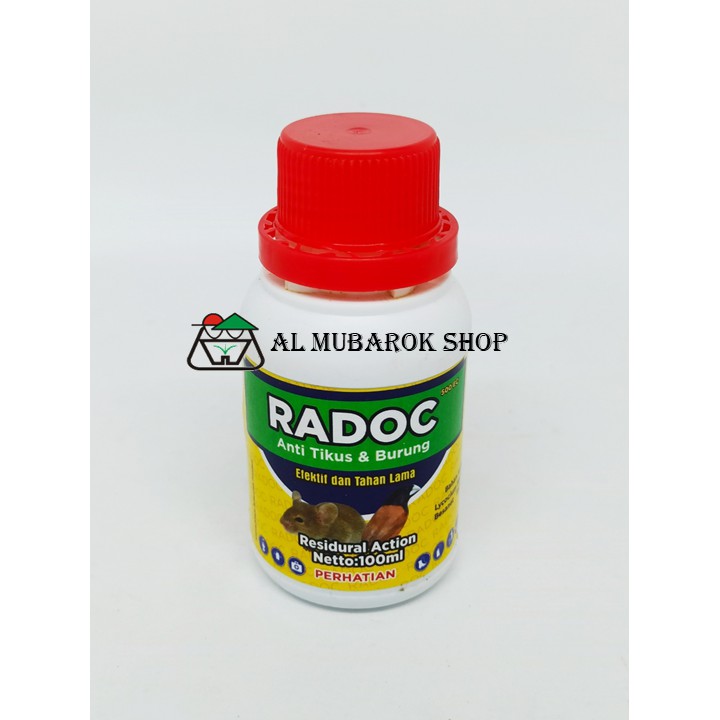 Insektisida Radoc 500EC 100 ml
