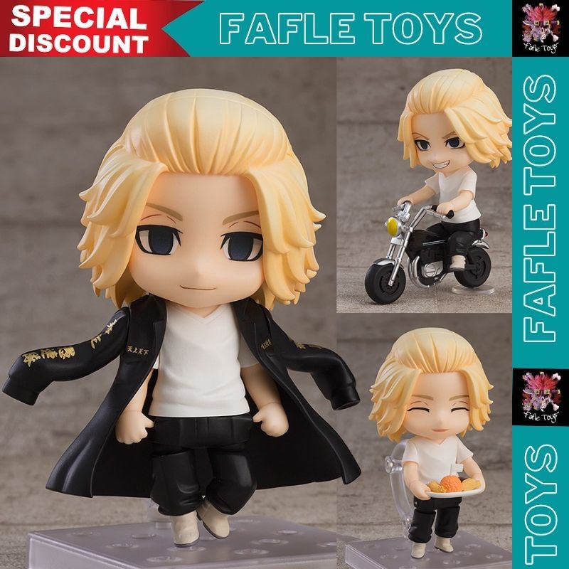 Nendoroid 1666 Mikey Sano Manjiro Tokyo Revengers Toman  Tokyo Manji / Action Figure Tokyo Revengers