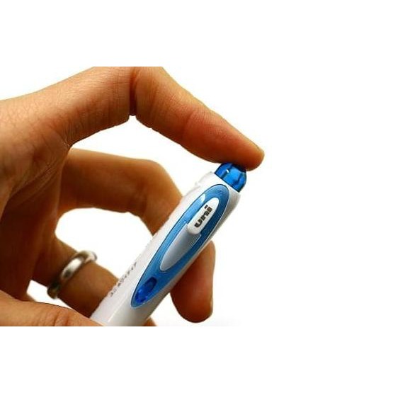 

Terjamin..!219OU UNI WHITIA CORRECTION PEN - 1,0mm tip-x seperti pakai pulpen