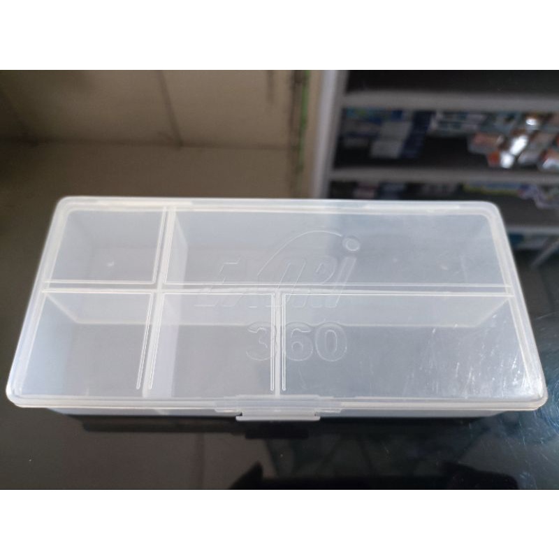 Box Pancing Exori 360