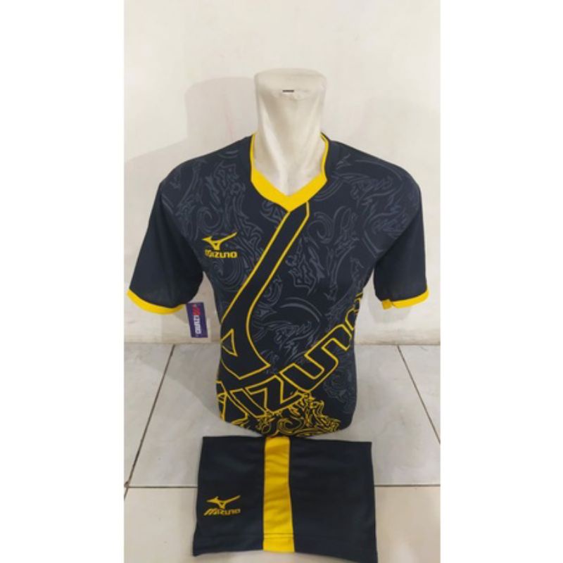 Jersey Baju Ohlaraga Dewasa Sepak Bola Badminton Voli &amp; Futsal Baju Ohlaraga Model Kekinian Bahan Dry Fit Di Jamin Adem