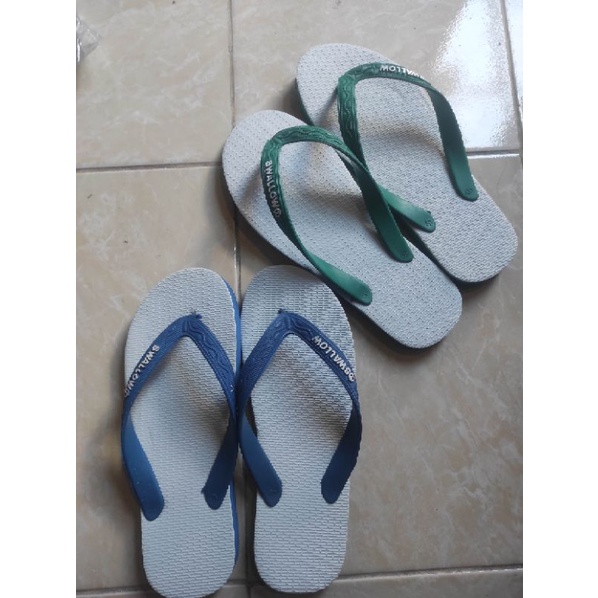 Sandal Jepit Swallow Putih 43-45