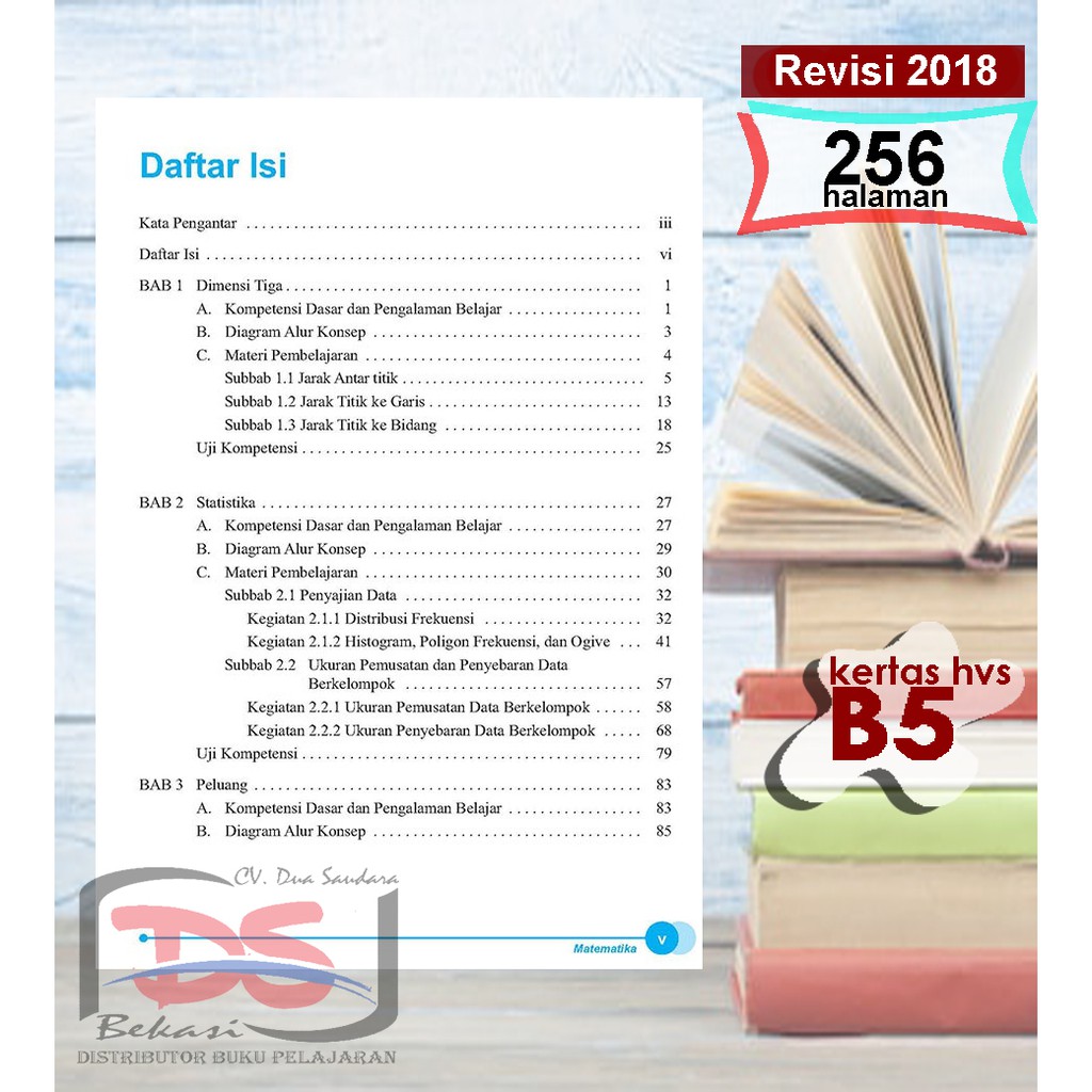 Jawaban Soal Bahasa Indonesia Kelas 7 Halaman 256 - Kumpulan Kunci