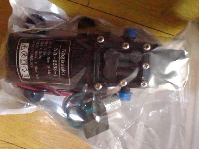 Paket Hemat Dinamo Dan Potensio Merk Nagasaki