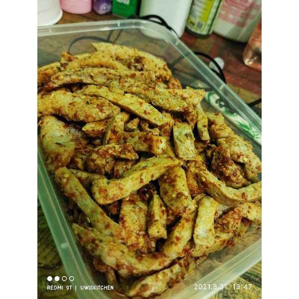 

basreng pedas jeruk