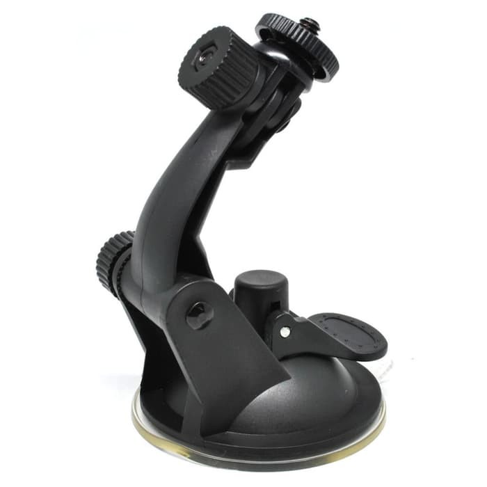 Suction Cup Car Holder Mobil Kamera Aksi GoPro / Xiaomi Yi -NS42