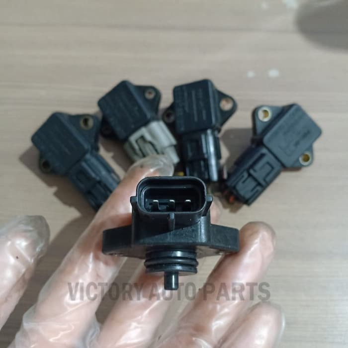 Map Sensor Suzuki Ps61-04 Asli ORI COPOTAN - Abssm Suzuki-1