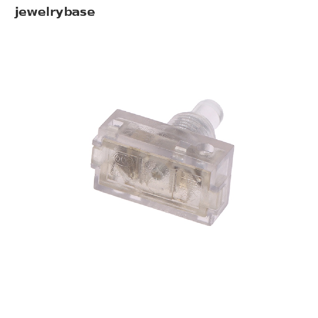 (jewelrybase) 317 Saklar On / Off Kaki Bulat Untuk Lampu Lantai