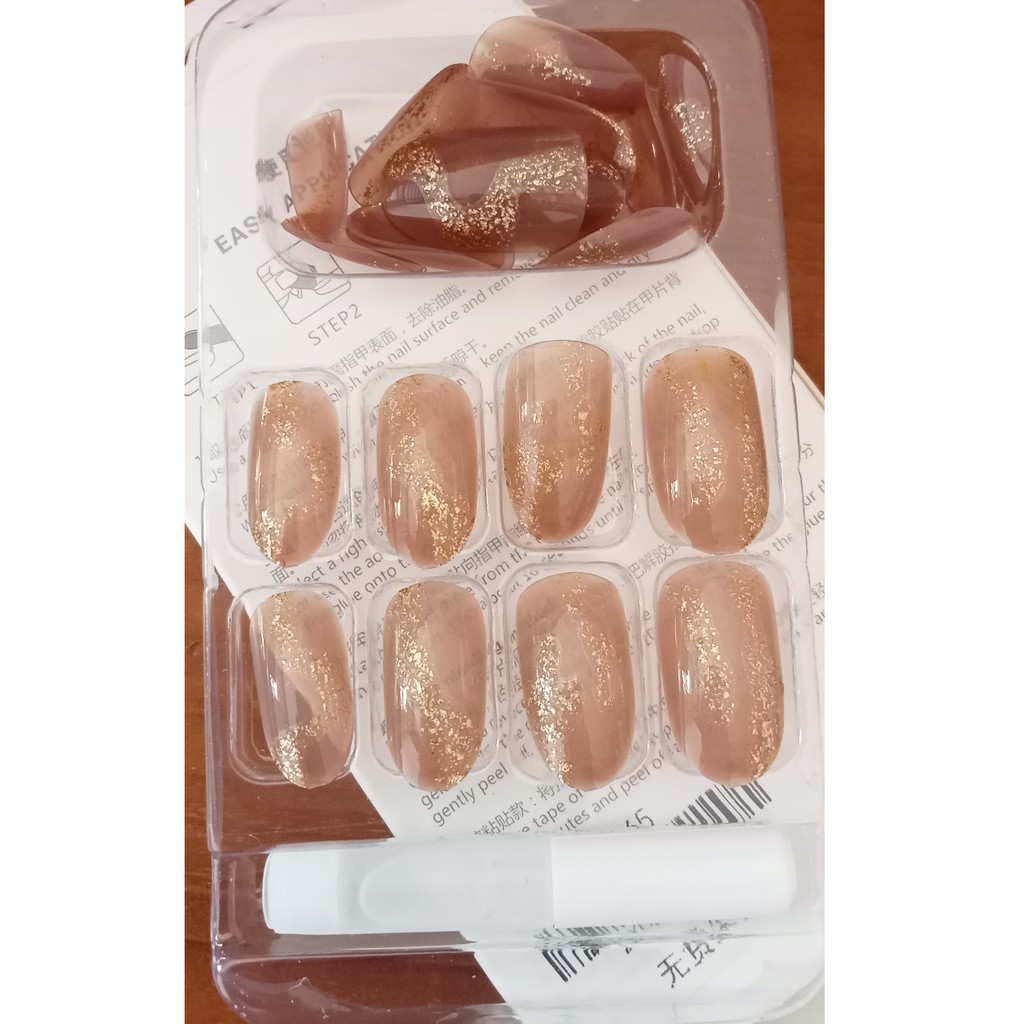 FAKE NAILS / KUKU TEMPEL / KUKU PALSU KODE R065