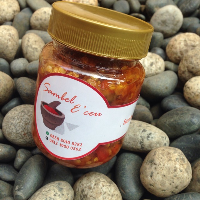 

Sambel E'ceu beli 5 GRATIS 1
