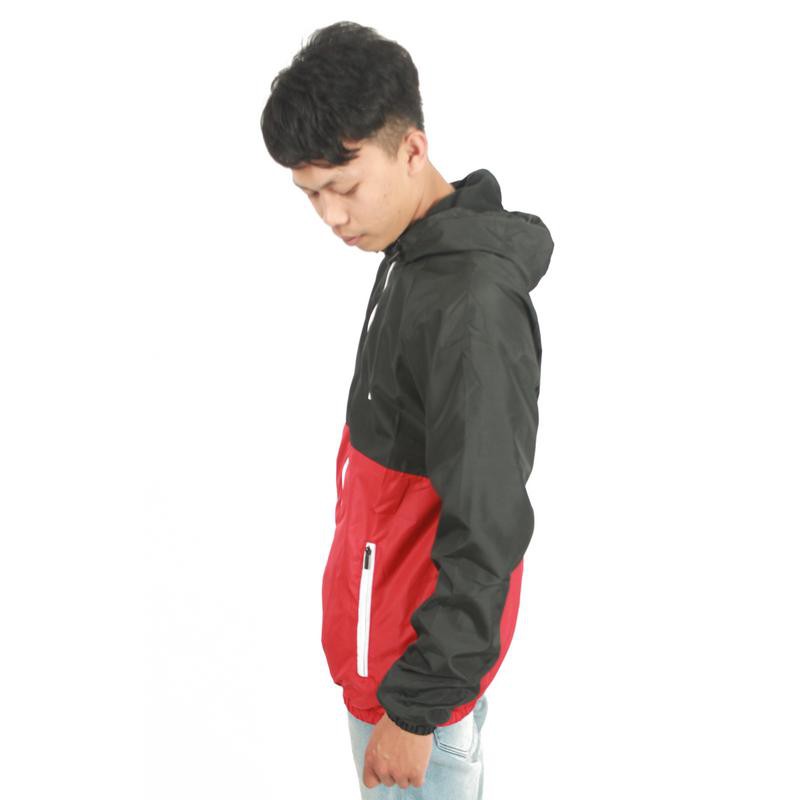 Jaket Pria Running Elzanteri