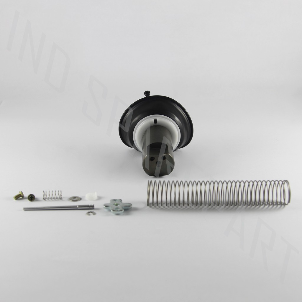 Vakum/Vacum Karburator/Carburator Assy/Set Karet/Jarum/Per Skep Suzuki Thunder/Tunder/Tander 125