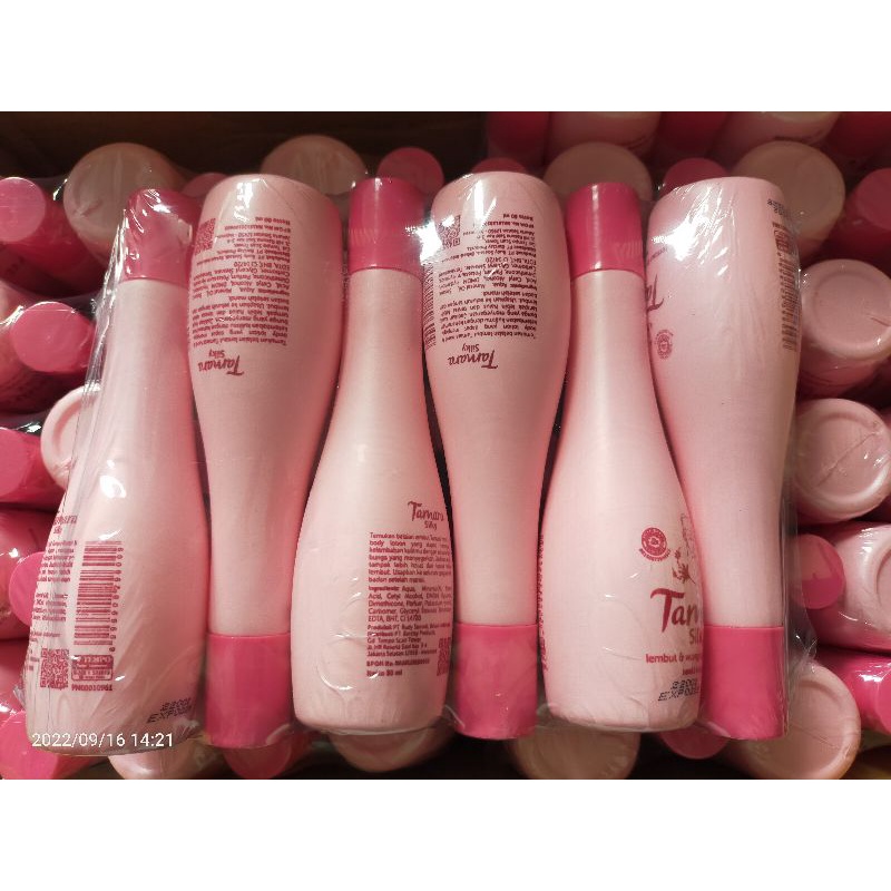 Tamara hand &amp; body lotion 1pak isi 6pcs*80ml