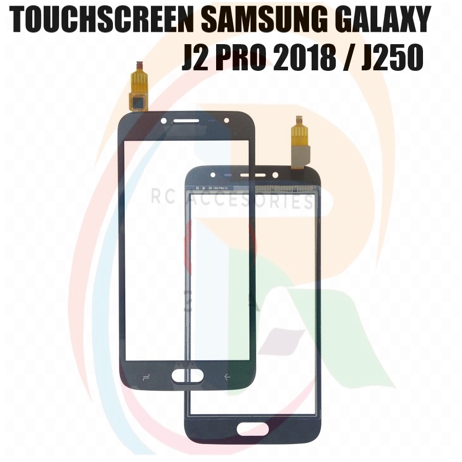 Touchscreen Samsung Galaxy J2 PRO 2018 / J250  Layar Sentuh / Tc / Ts