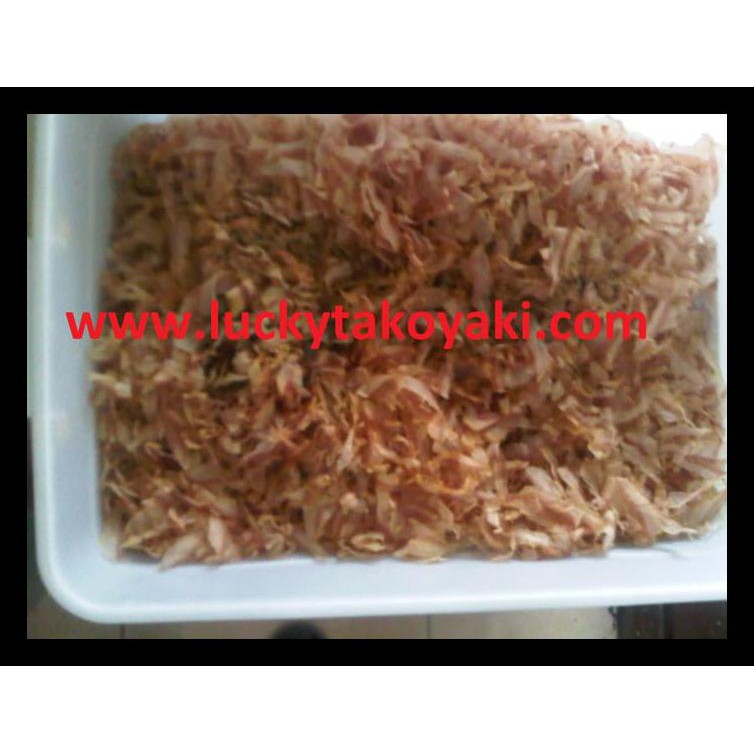 

Katsuobushi / Cakalang Asap (1Kg) Produk Terbatas