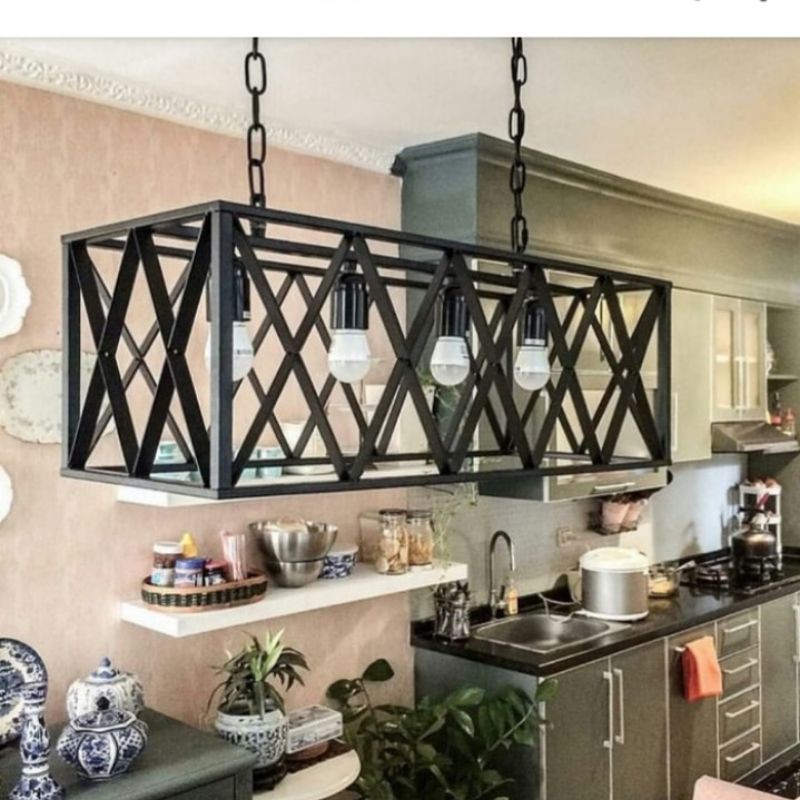 KAP LAMPU GANTUNG KAP LAMPU MODERN KAP LAMPU HIAS KAP LAMPU MINIMALIS