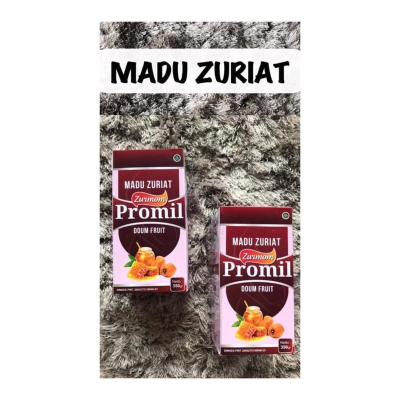 

Madu Zuriat