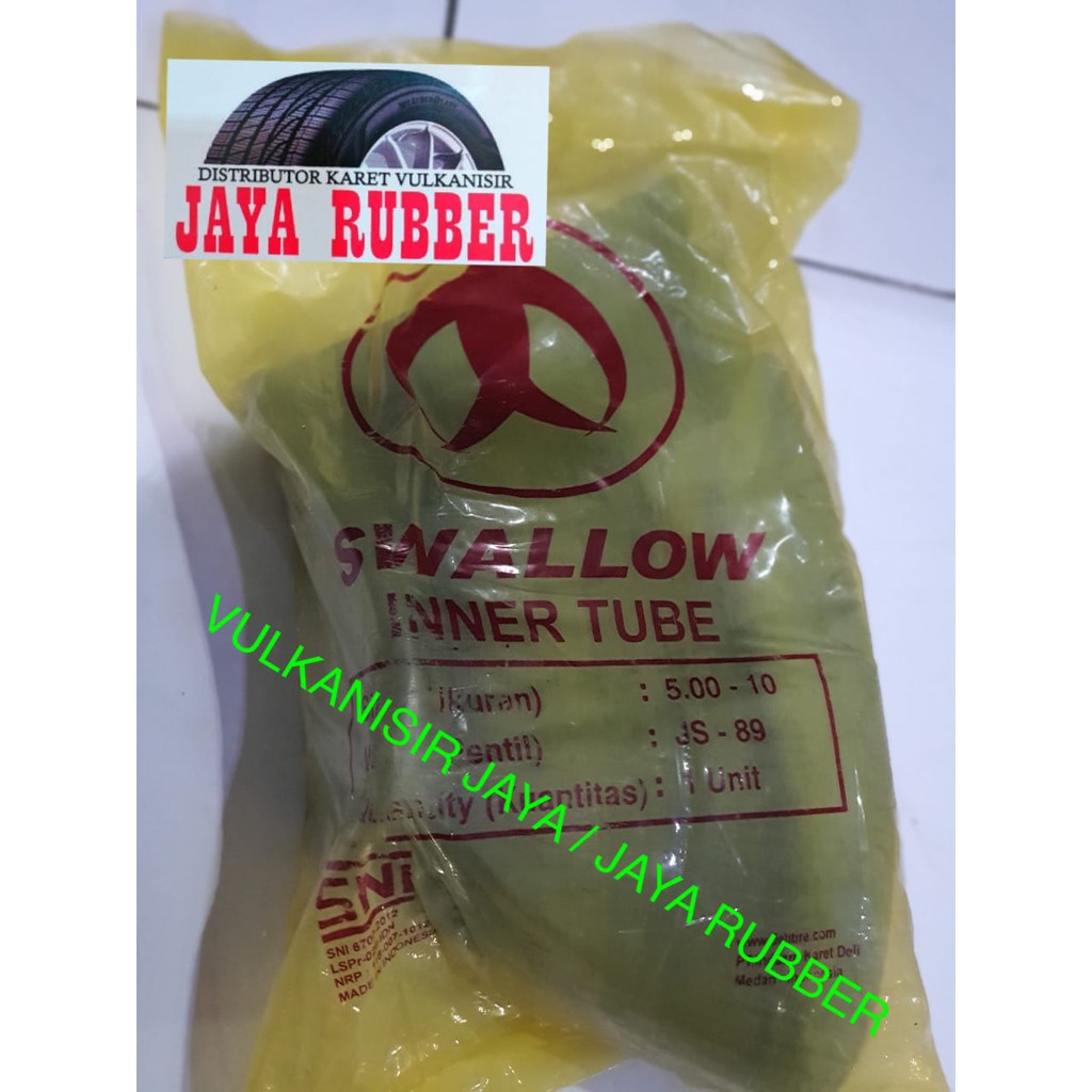 SWALLOW Ban Dalam Mobil 500 Ring 10