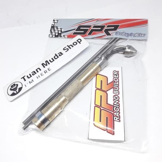 cuner tuner bor bengkok foredom spr racing