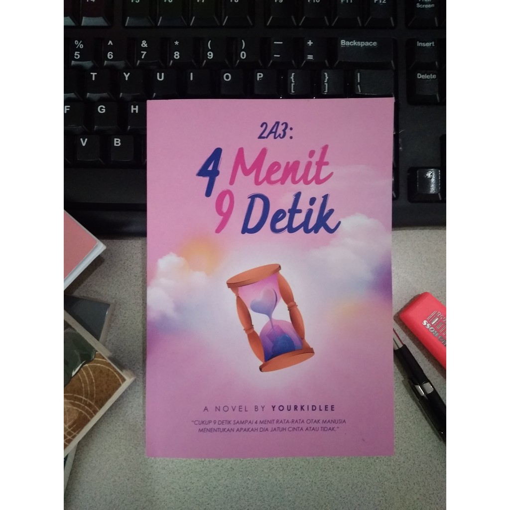2A3 : 4 Menit 9 Detik