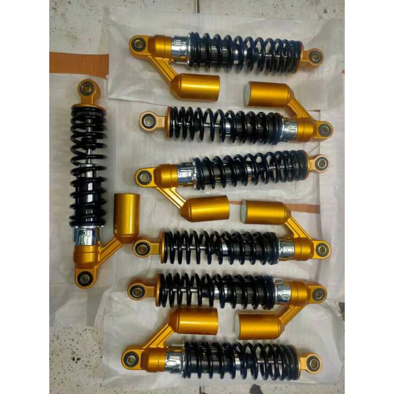 shock belakang tiger