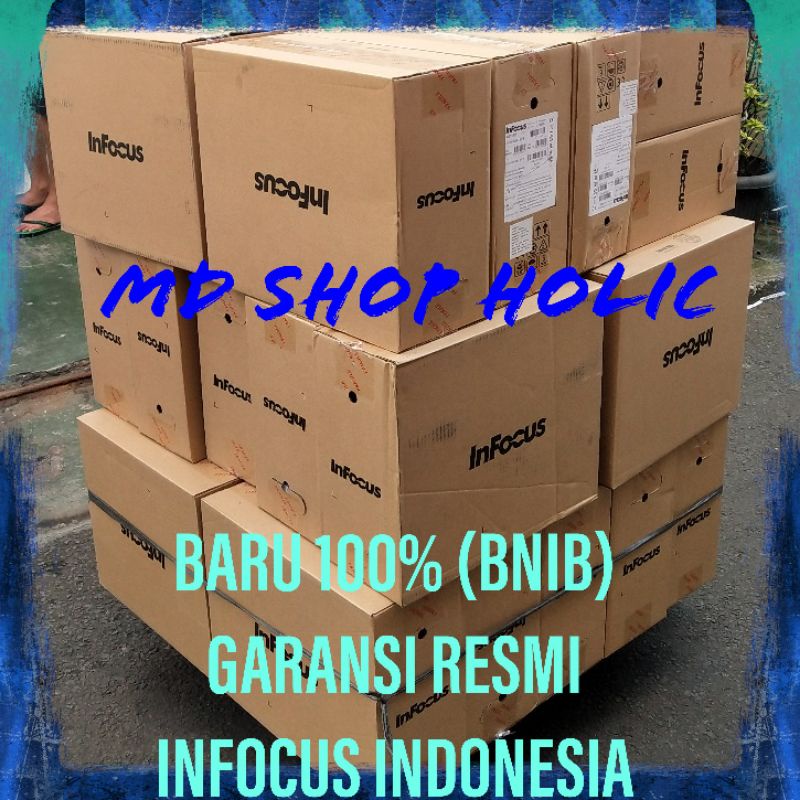 INFOCUS IN114AA ( PENGGANTI INFOCUS IN114XV )